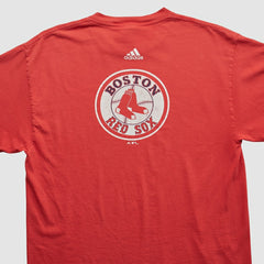 Boston Red Sox Adidas 2000s T-shirt | MLB Near me