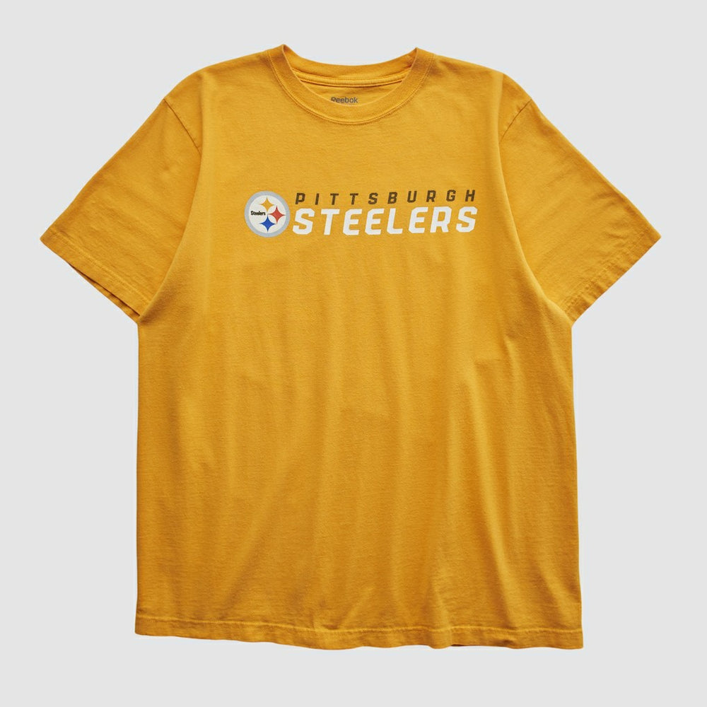 Pittsburgh Steelers Fanatics Reebok 2000s T-shirt