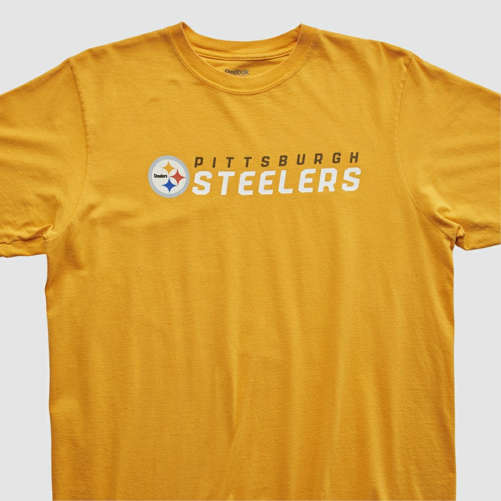 Pittsburgh Steelers Fanatics Reebok 2000s T-shirt
