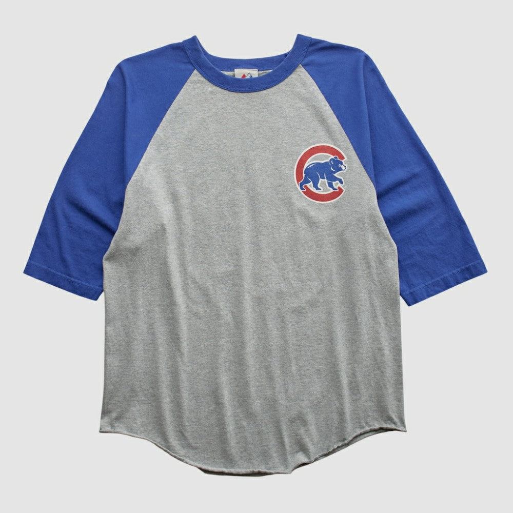 Chicago Cubs Majestic 2000s T-shirt | MLB Outlet