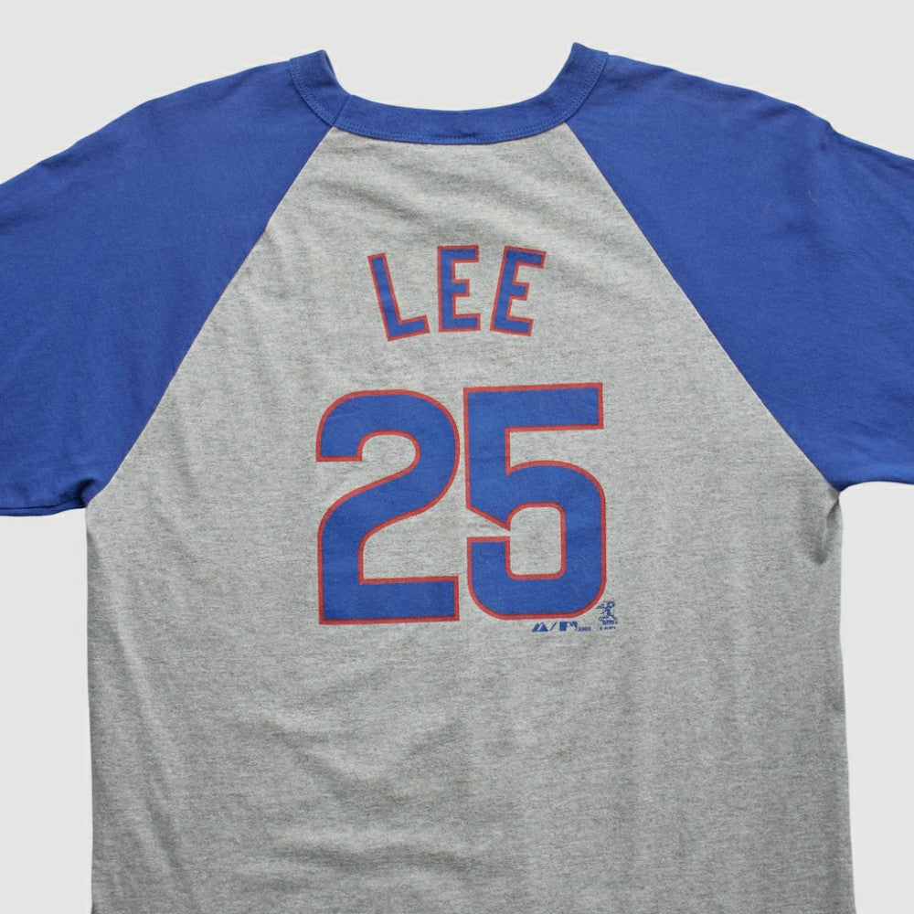 Chicago Cubs Majestic 2000s T-shirt | MLB Outlet