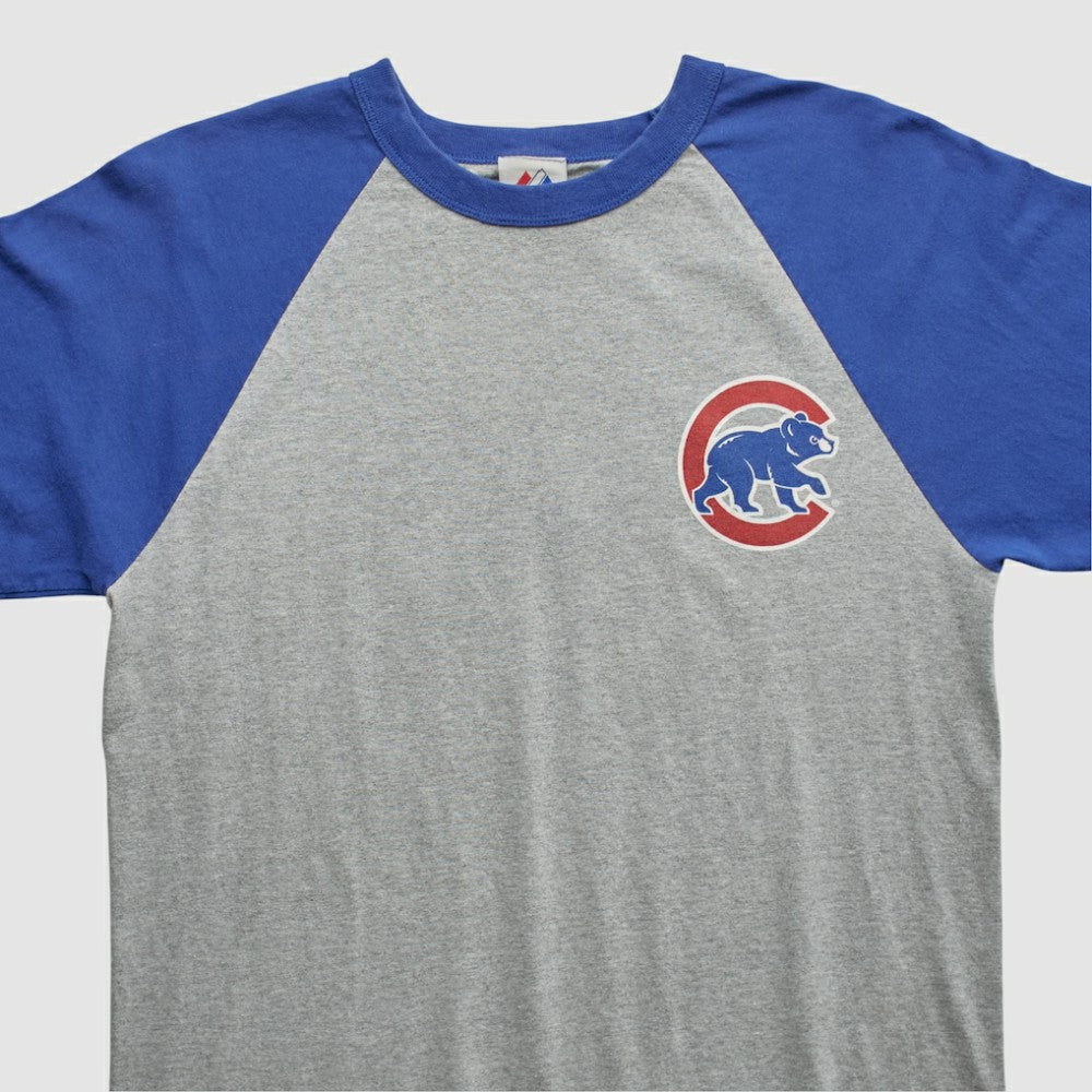 Chicago Cubs Majestic 2000s T-shirt | MLB Outlet