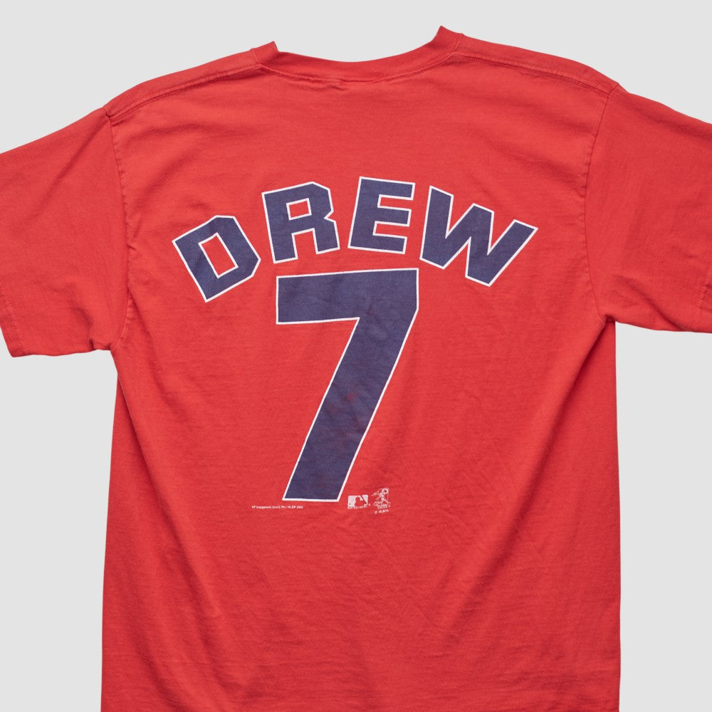 St. Louis Cardinals Lee Apparel 2000s T-shirt | MLB On Sale