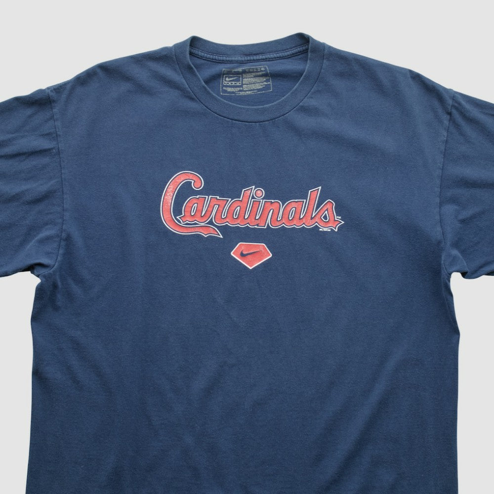 St. Louis Cardinals Nike 2000s T-shirt | MLB For sale