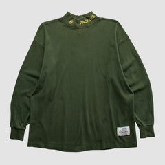 Green Bay Packers Fanatics NFL 90s Pullover Sweatshirt