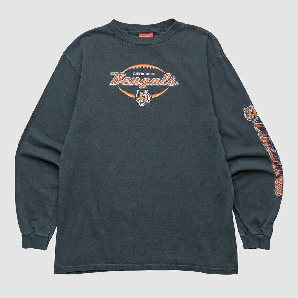 Cincinnati Bengals Fanatics NFL 2000s Long Sleeve T-shirt