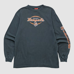 Cincinnati Bengals Fanatics NFL 2000s Long Sleeve T-shirt