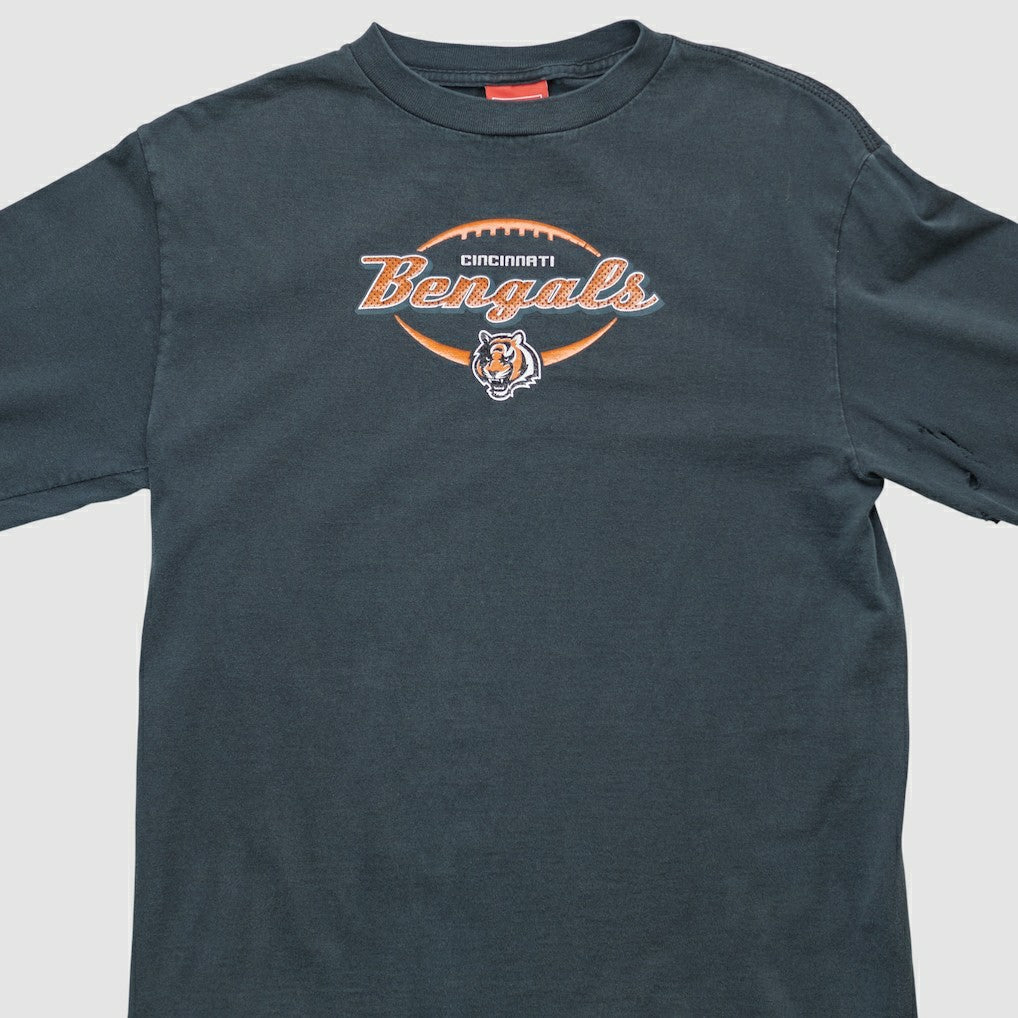 Cincinnati Bengals Fanatics NFL 2000s Long Sleeve T-shirt