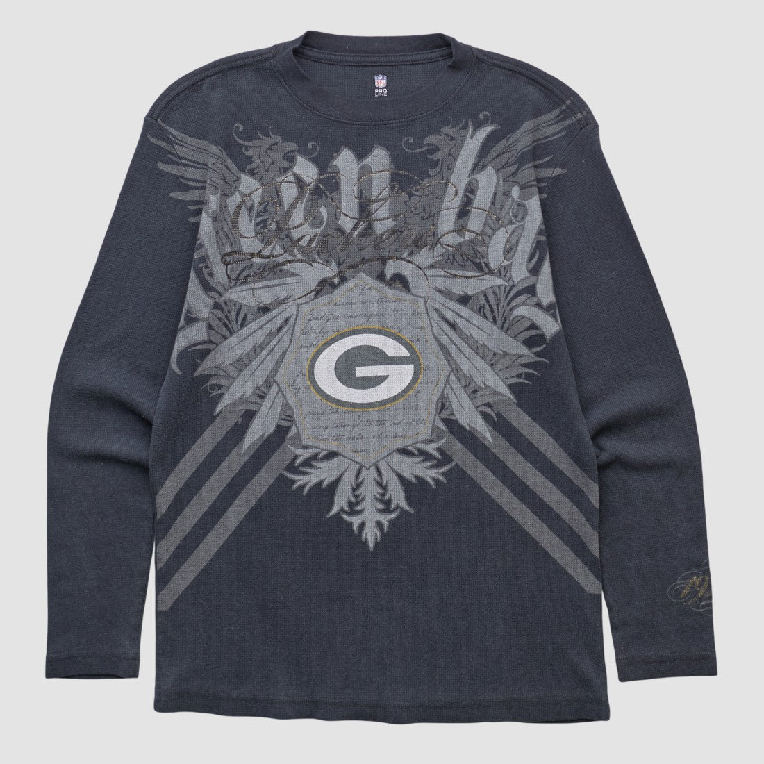 Green Bay Packers Fanatics NFL 2000s Long Sleeve T-shirt