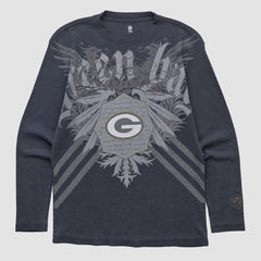 Green Bay Packers Fanatics NFL 2000s Long Sleeve T-shirt
