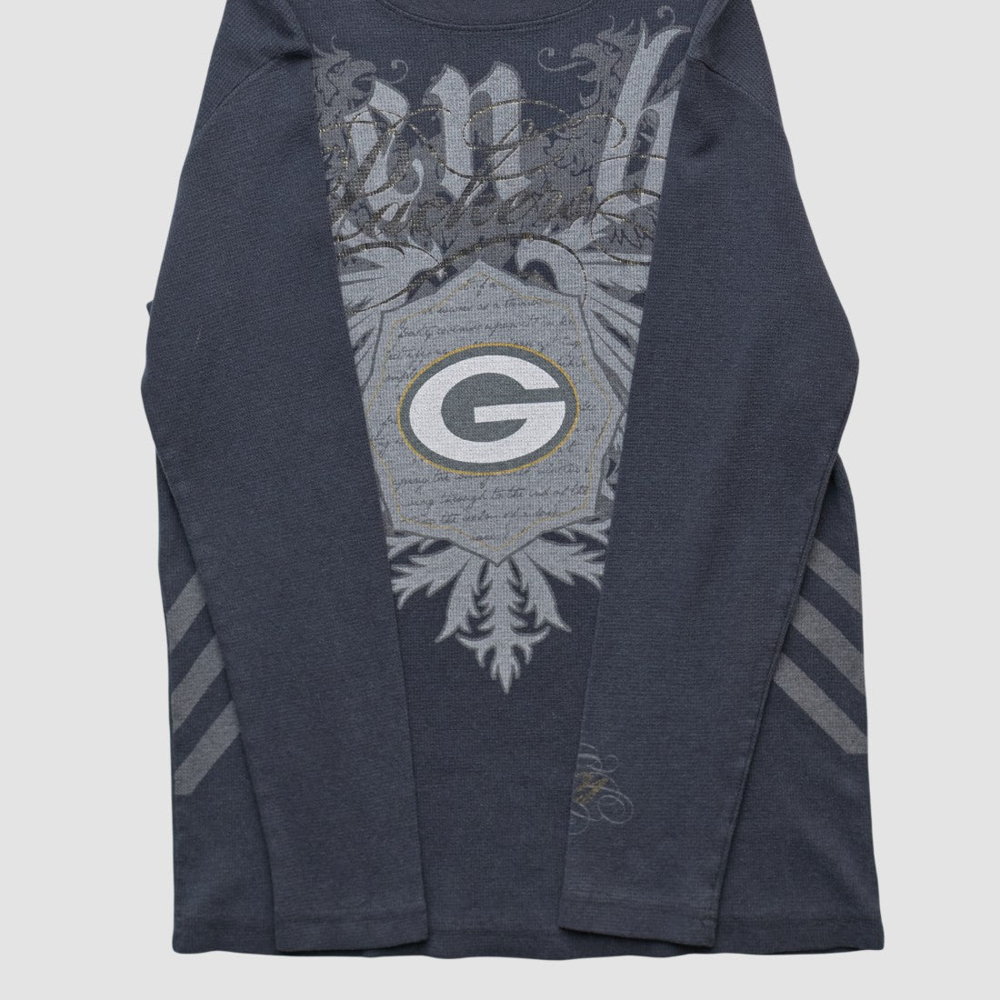 Green Bay Packers Fanatics NFL 2000s Long Sleeve T-shirt