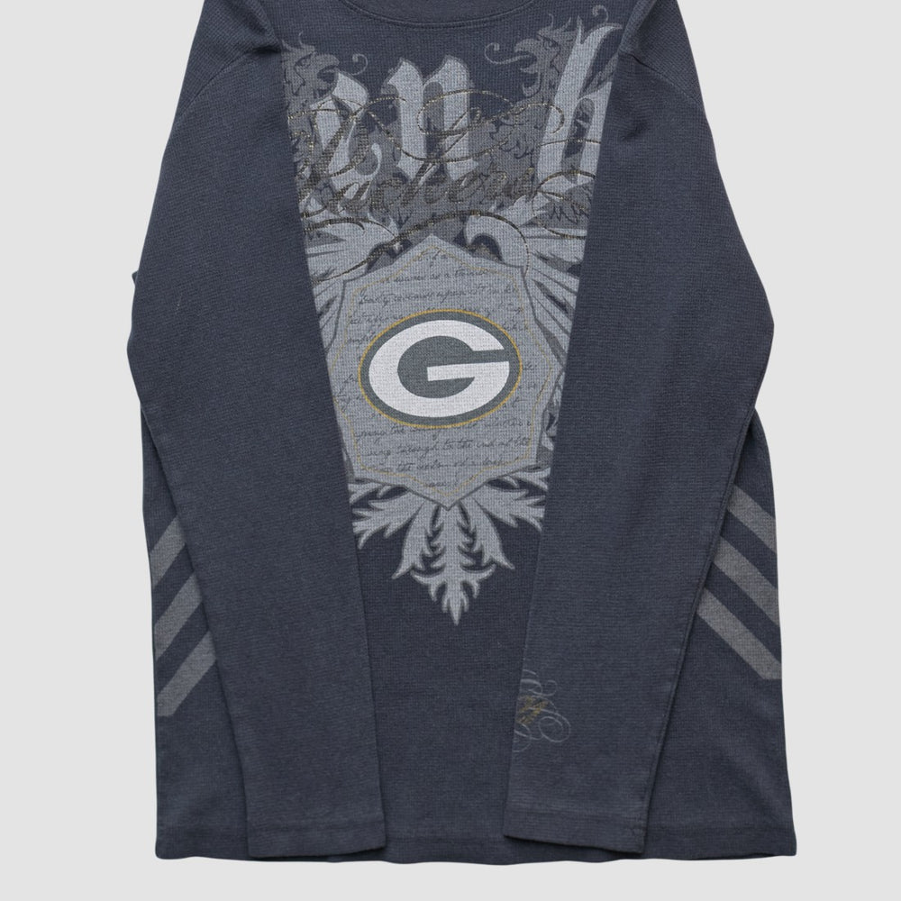 Green Bay Packers Fanatics NFL 2000s Long Sleeve T-shirt