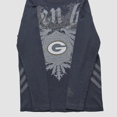 Green Bay Packers Fanatics NFL 2000s Long Sleeve T-shirt