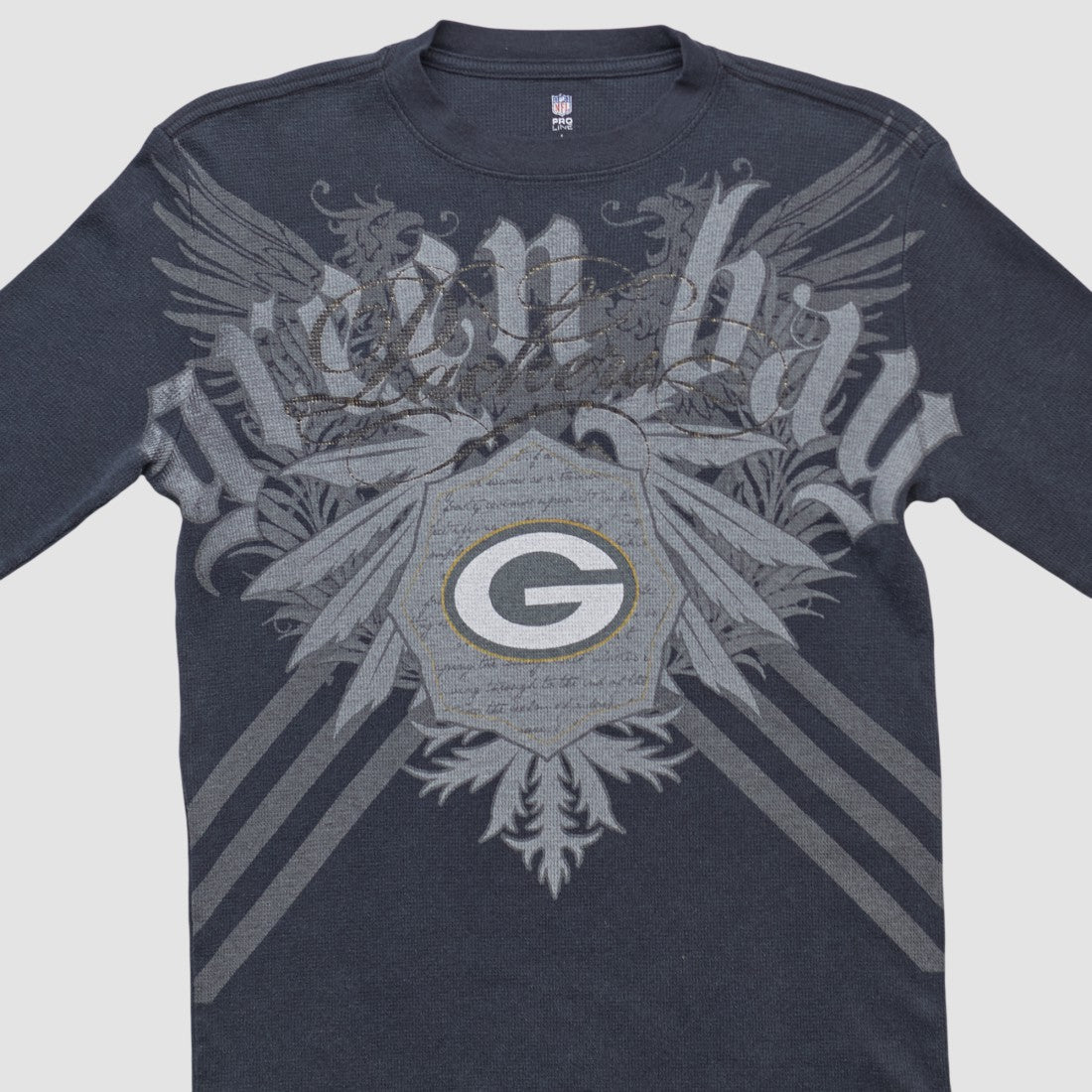 Green Bay Packers Fanatics NFL 2000s Long Sleeve T-shirt