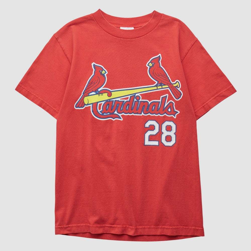 St. Louis Cardinals Majestic 2000s T-shirt | MLB Discount