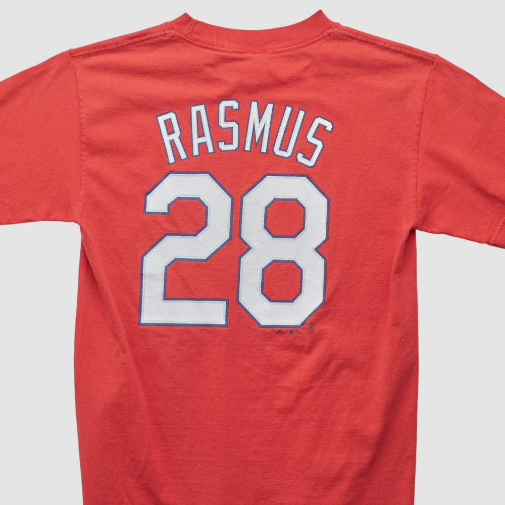 St. Louis Cardinals Majestic 2000s T-shirt | MLB Discount