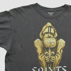 New Orleans Saints Fanatics Reebok 2000s T-shirt