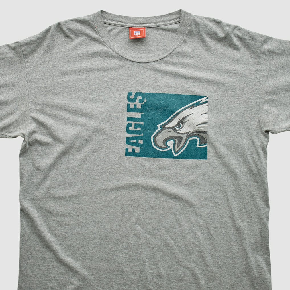 Philadelphia Eagles Fanatics NFL 2000s Long Sleeve T-shirt