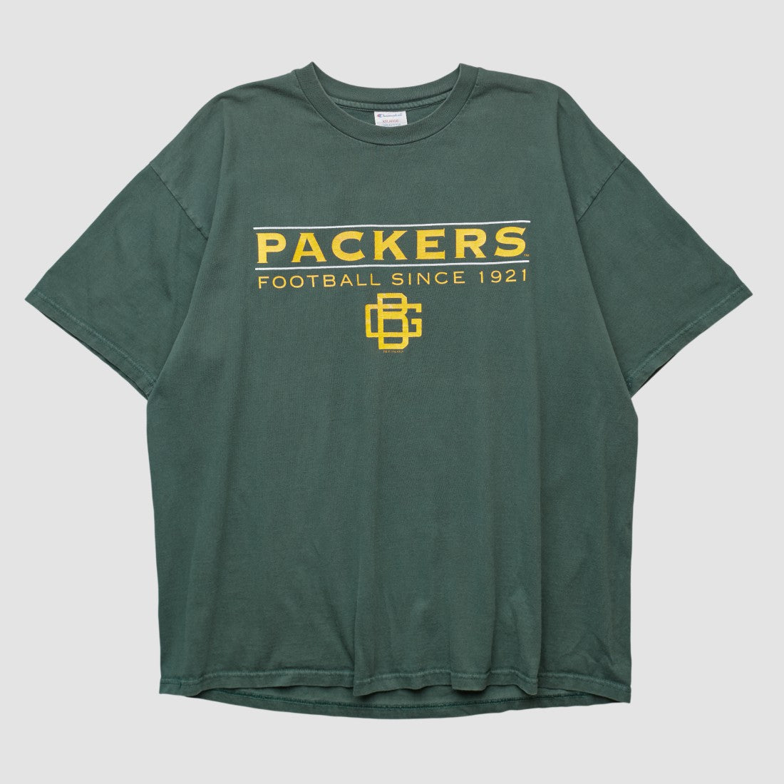 Green Bay Packers Fanatics Champion 90s T-shirt