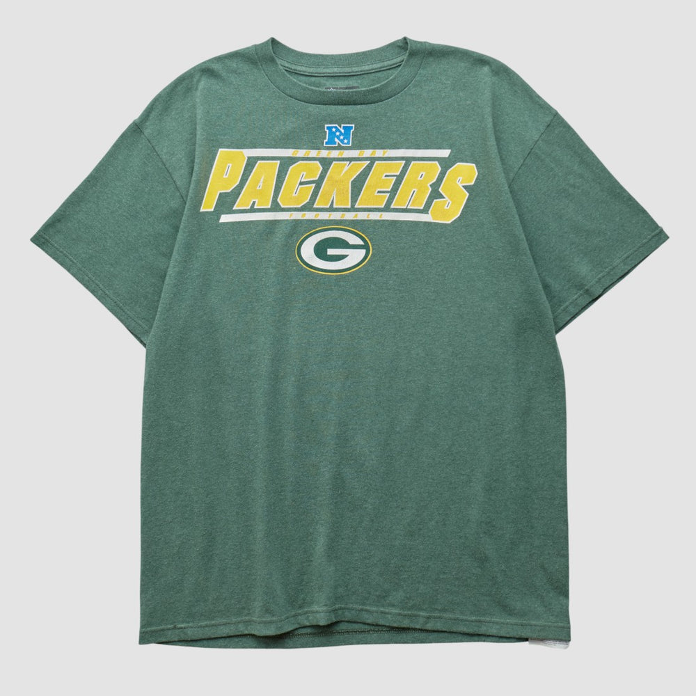 Green Bay Packers Fanatics NFL 2010s T-shirt