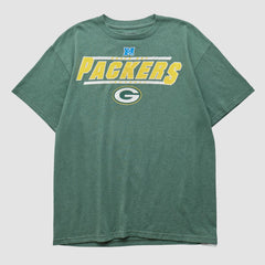 Green Bay Packers Fanatics NFL 2010s T-shirt