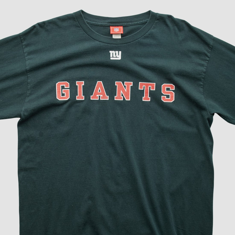 New York Giants Fanatics NFL 2000s Long Sleeve T-shirt
