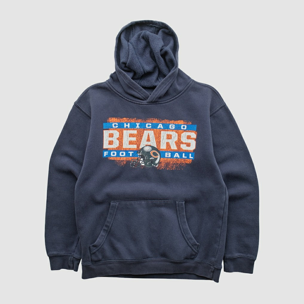 Chicago Bears Fanatics NFL 2010s Hooded Pullover Sweatshirt