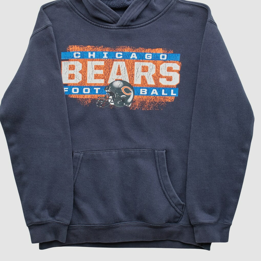 Chicago Bears Fanatics NFL 2010s Hooded Pullover Sweatshirt