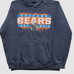 Chicago Bears Fanatics NFL 2010s Hooded Pullover Sweatshirt