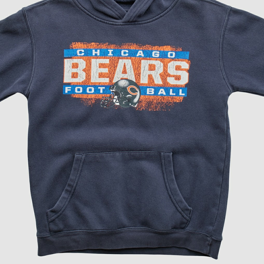 Chicago Bears Fanatics NFL 2010s Hooded Pullover Sweatshirt