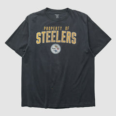 Pittsburgh Steelers Fanatics Reebok 2000s T-shirt