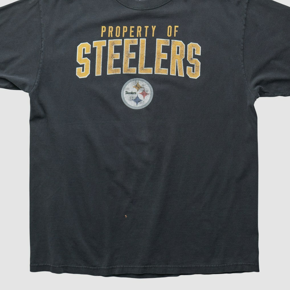 Pittsburgh Steelers Fanatics Reebok 2000s T-shirt