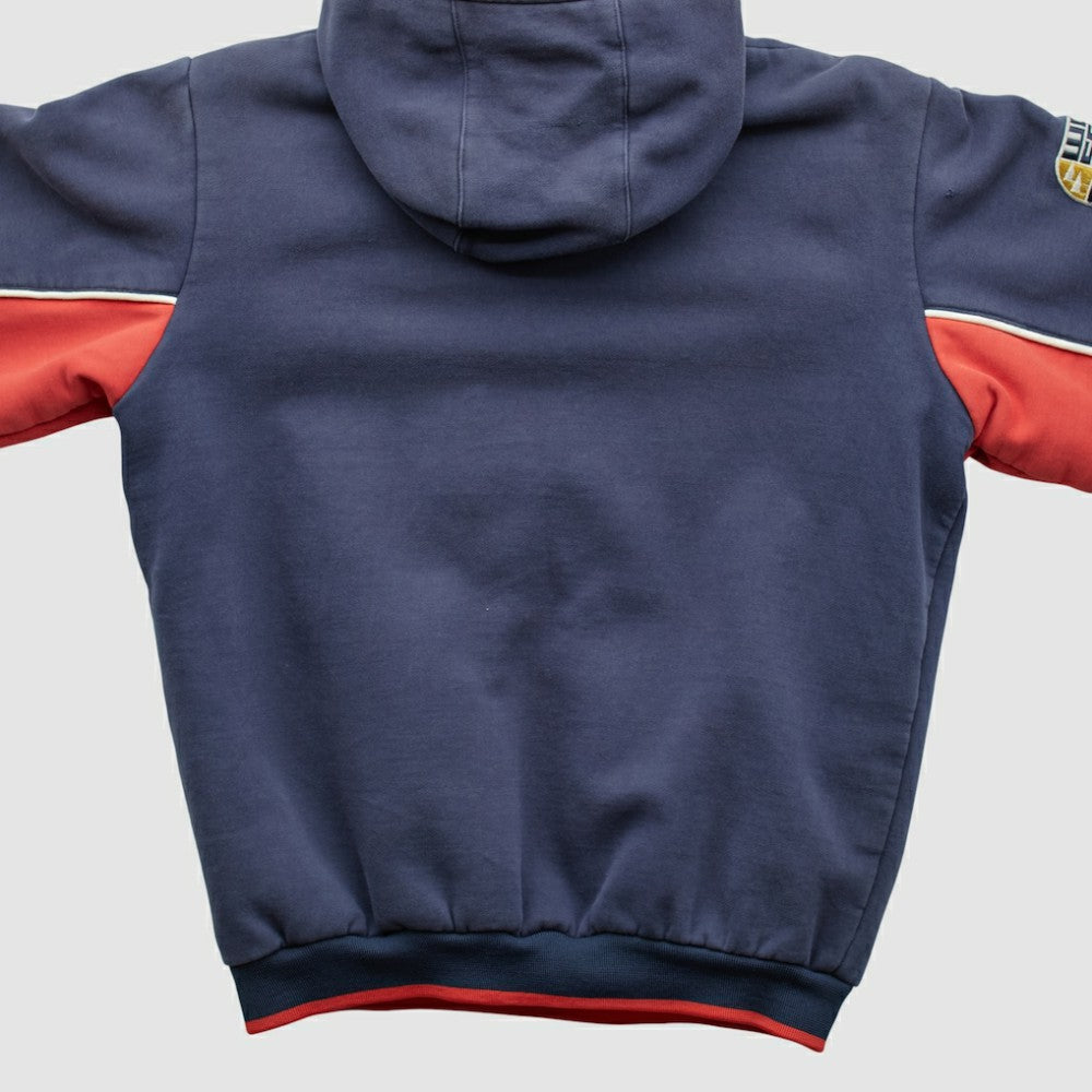 Boston Red Sox GIII Sports 2007 Hooded 1/4 Zip Sweatshirt | MLB Discount