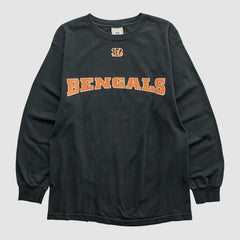 Cincinnati Bengals Fanatics NFL 2000s Long Sleeve T-shirt