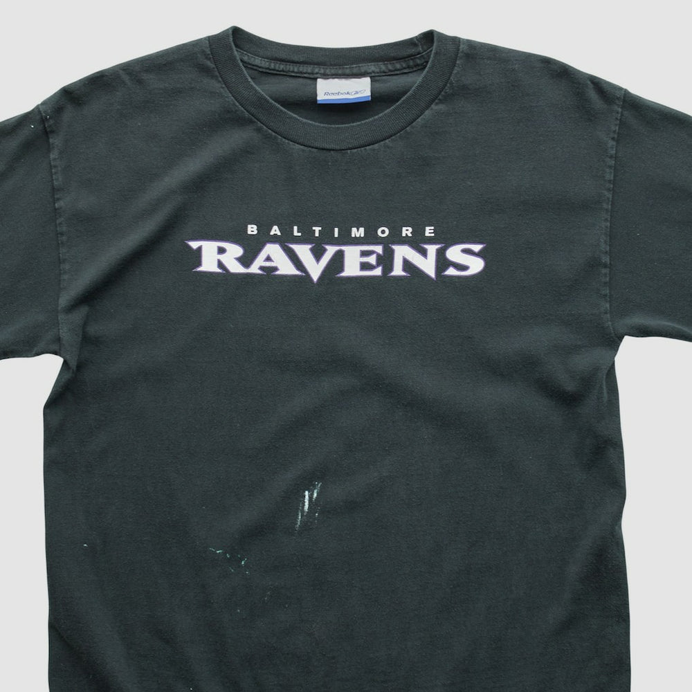 Baltimore Ravens Fanatics Reebok 2000s Long Sleeve T-shirt