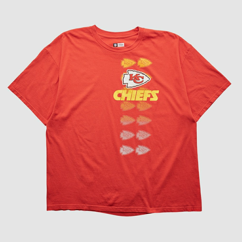 Kansas City Chiefs Fanatics NFL 2000s T-shirt