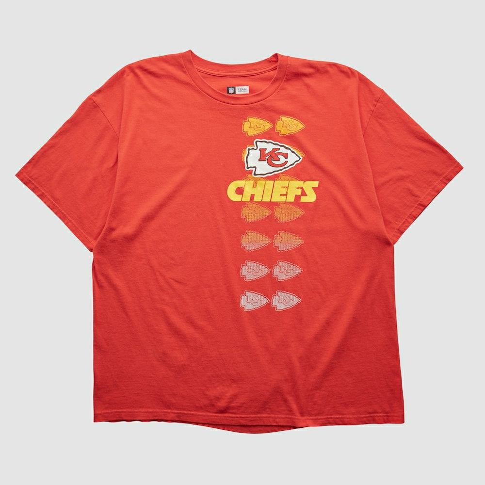 Kansas City Chiefs Fanatics NFL 2000s T-shirt