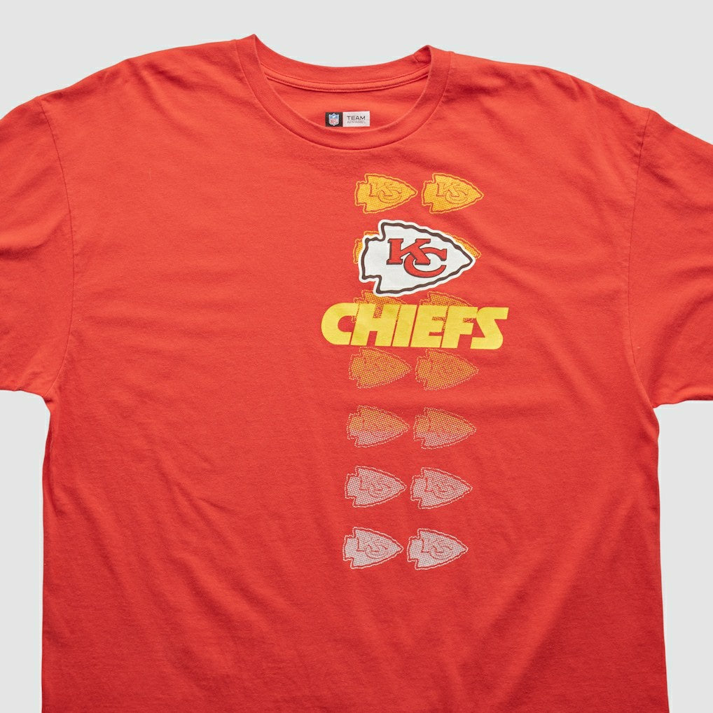 Kansas City Chiefs Fanatics NFL 2000s T-shirt
