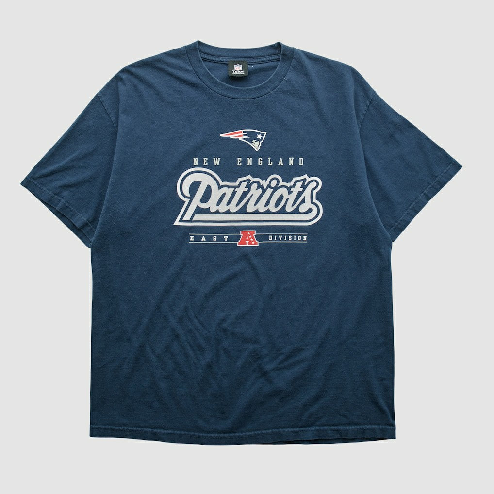 New England Patriots Fanatics NFL 2010s T-shirt