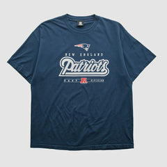 New England Patriots Fanatics NFL 2010s T-shirt
