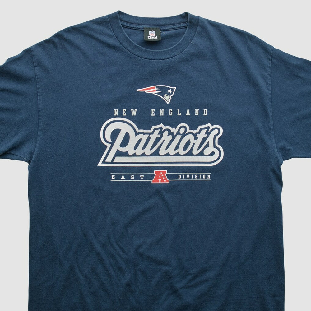 New England Patriots Fanatics NFL 2010s T-shirt