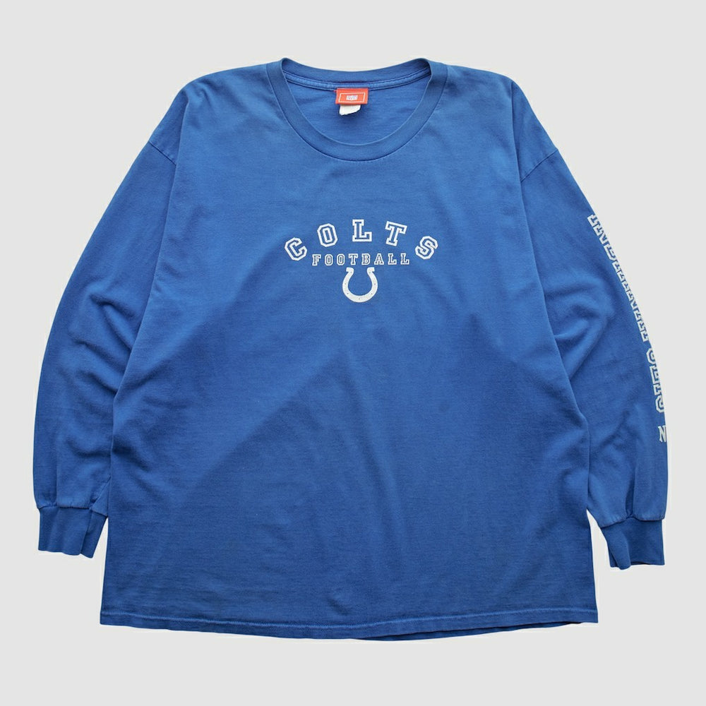 Indianapolis Colts Fanatics NFL 2000s Long Sleeve T-shirt