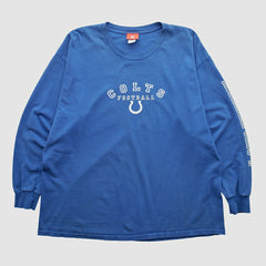 Indianapolis Colts Fanatics NFL 2000s Long Sleeve T-shirt
