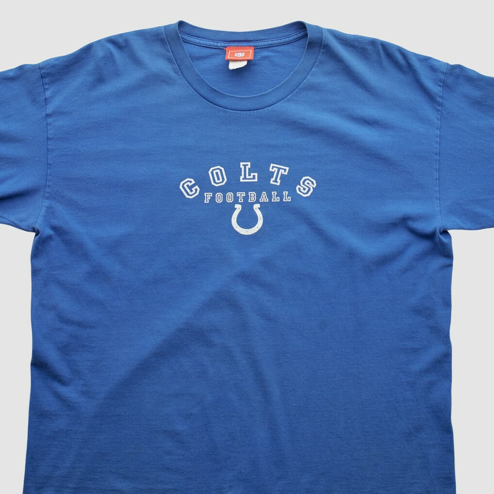 Indianapolis Colts Fanatics NFL 2000s Long Sleeve T-shirt