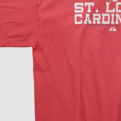 St. Louis Cardinals Majestic 2006 T-shirt | MLB Near me