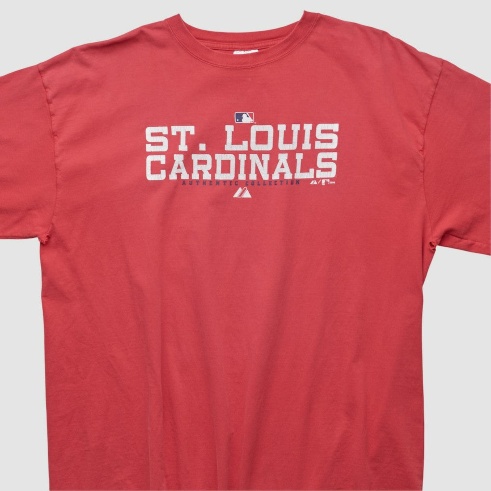 St. Louis Cardinals Majestic 2006 T-shirt | MLB Near me