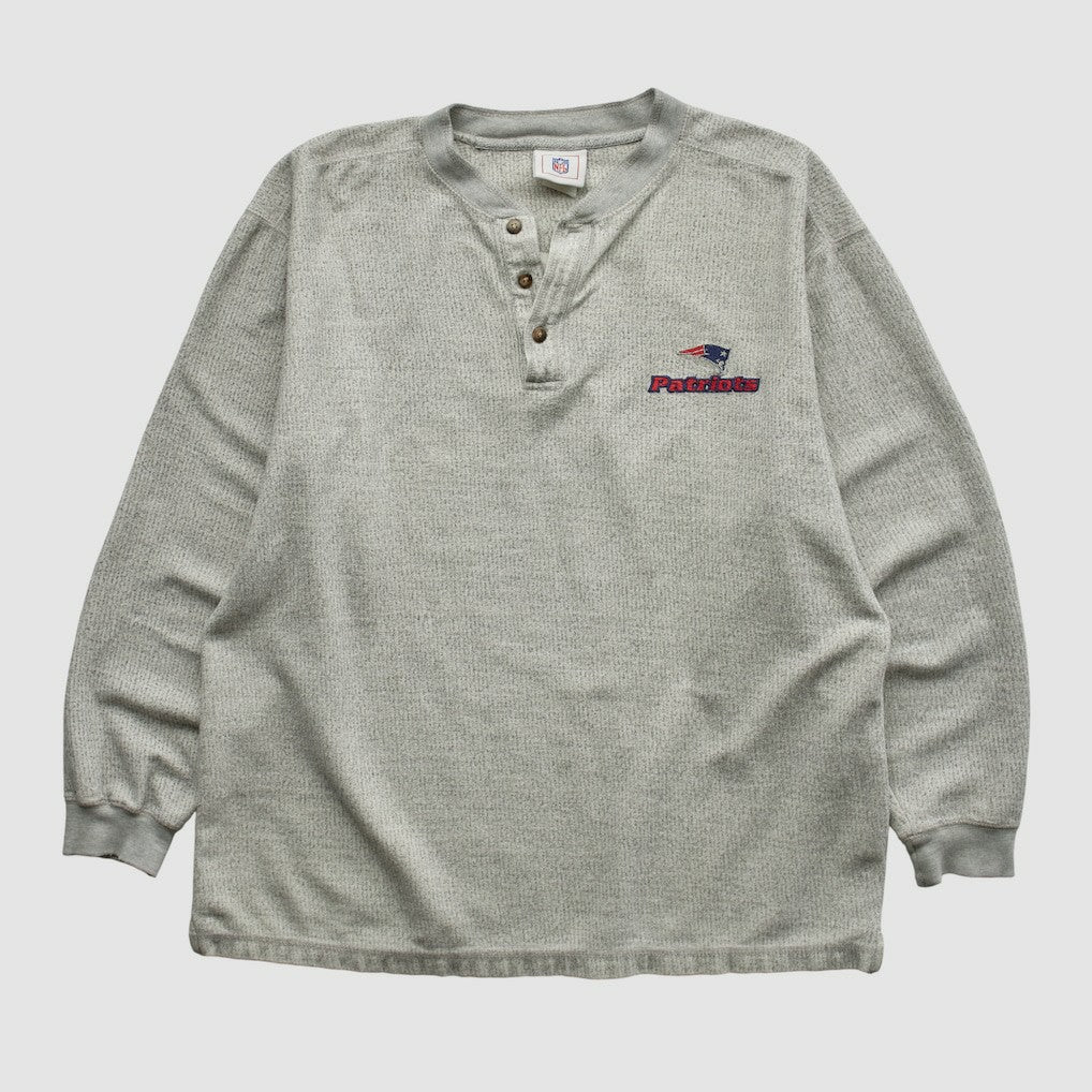 New England Patriots Fanatics NFL 2000s Sweatshirt