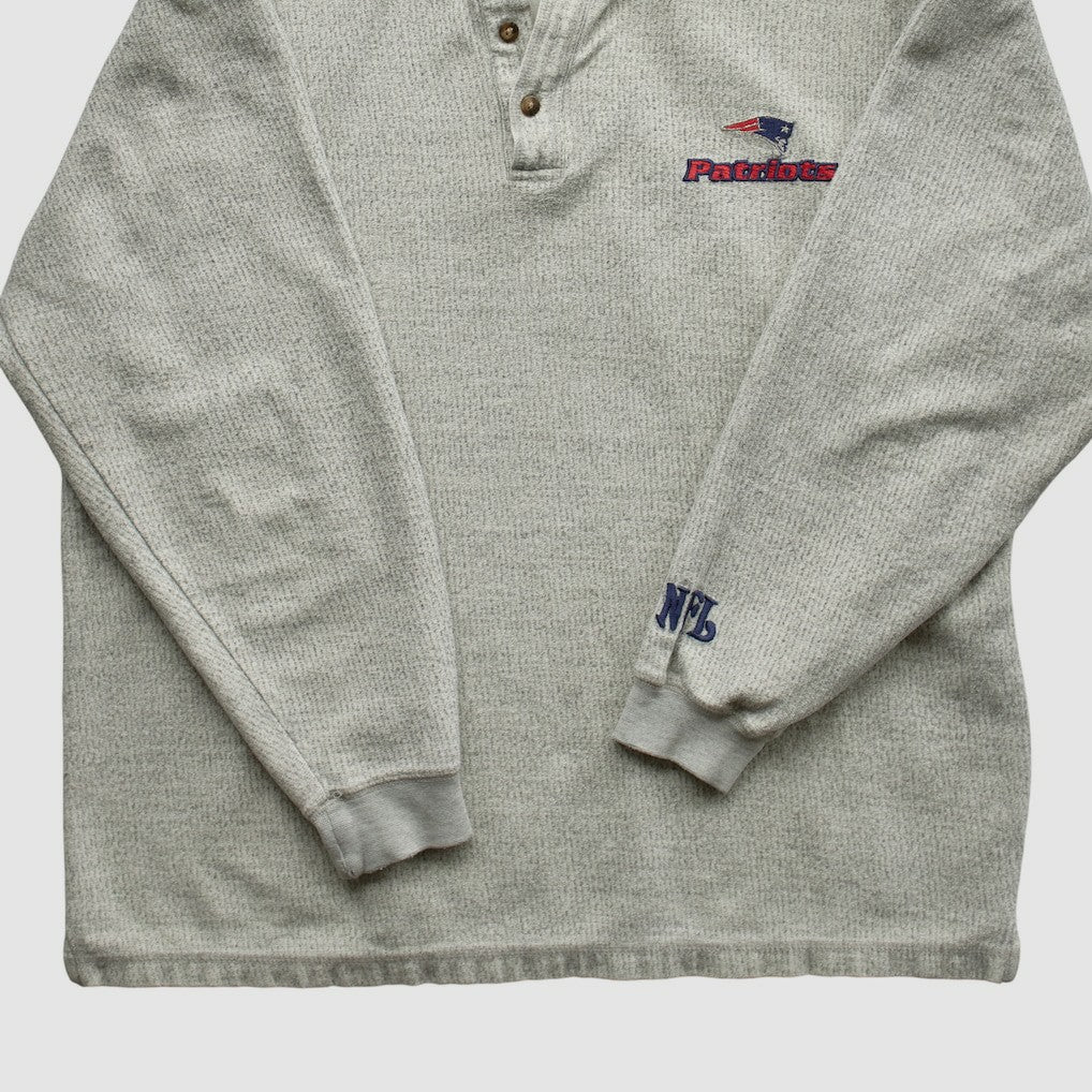 New England Patriots Fanatics NFL 2000s Sweatshirt