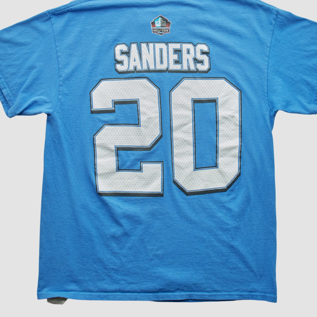 Detroit Lions Fanatics Majestic 2000s T-shirt