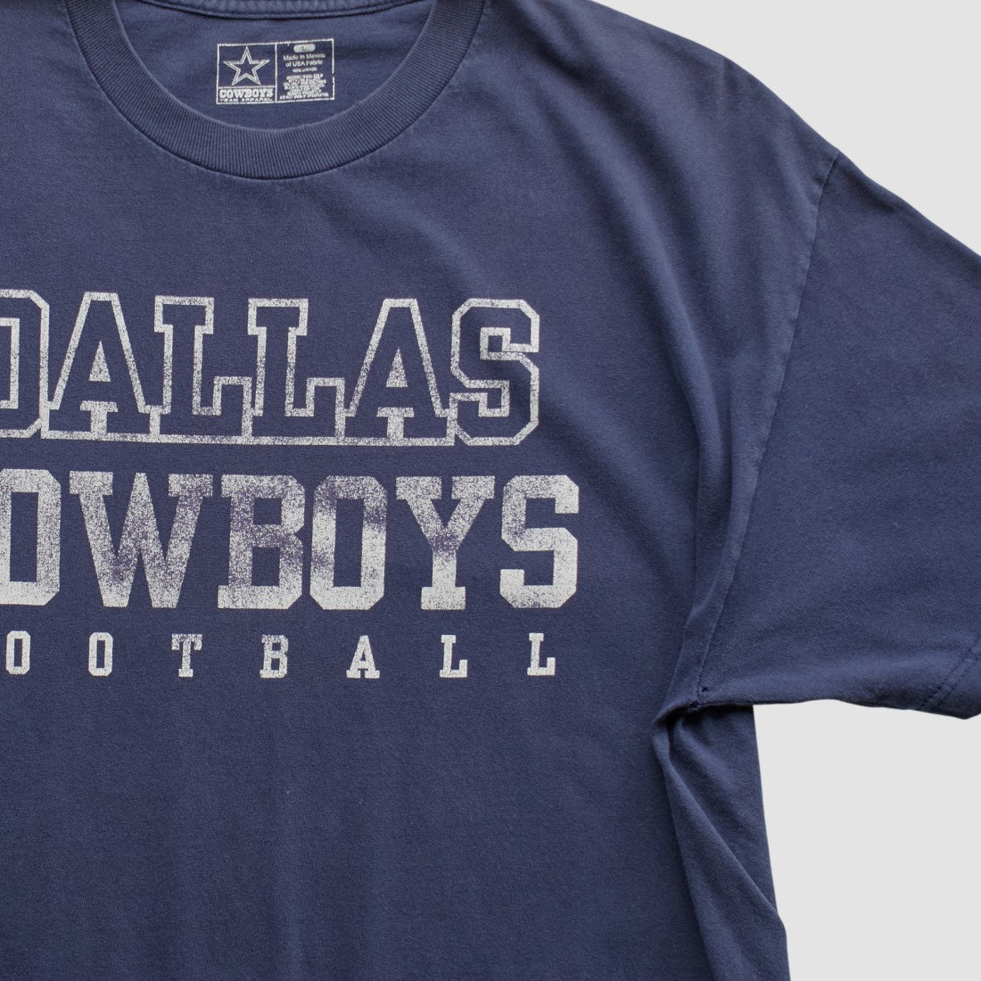 Dallas Cowboys Fanatics Cowboys Team Apparel T-shirt